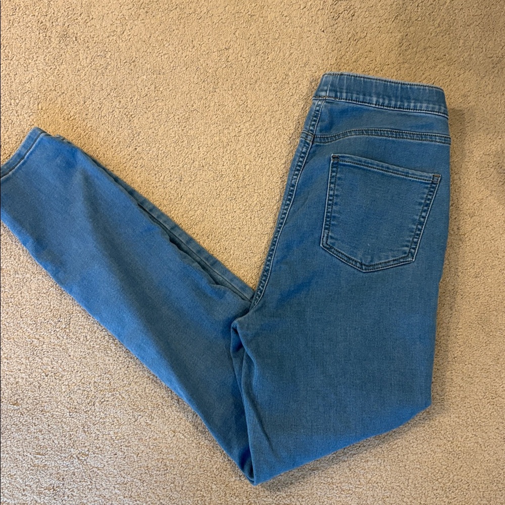 SIMPLY VERA by VERA WANG DENIM SKINNY JEANS